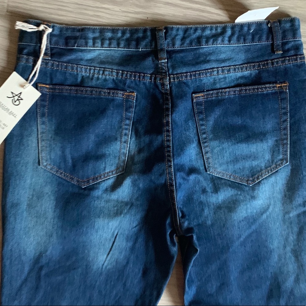 American Bazi Boyfriend Jeans - Picture 5 of 8